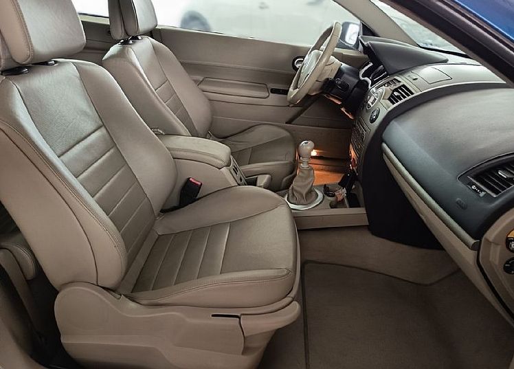 Zunanja slika - Renault Mégane - Megane 2.0 16V PRIVILEGE - 7