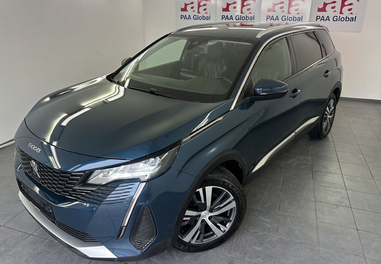 Zunanja slika - Peugeot 5008 - 1.2 PureTech 130 S S Allure Avt.KAMERA.LED.USNJE - 1