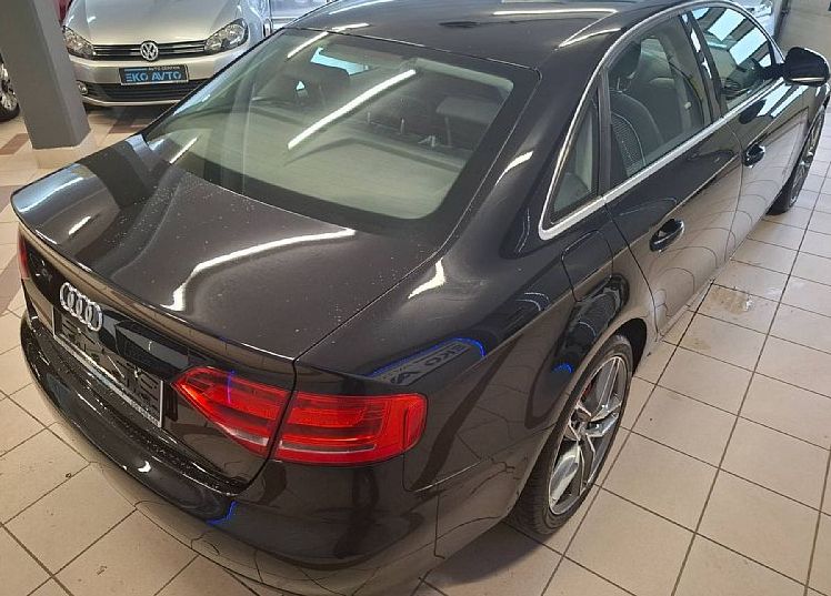 Zunanja slika - Audi A4 - 2.0 TDI KREDIT BREZ POLOGA V 10 MIN-ALU18-ODLIČEN - 11