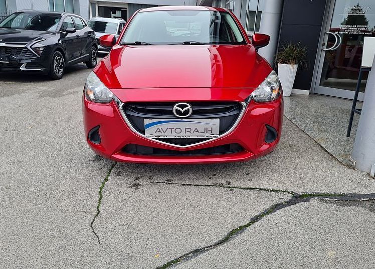 Zunanja slika - Mazda Mazda2 - G75 Emotion - 3