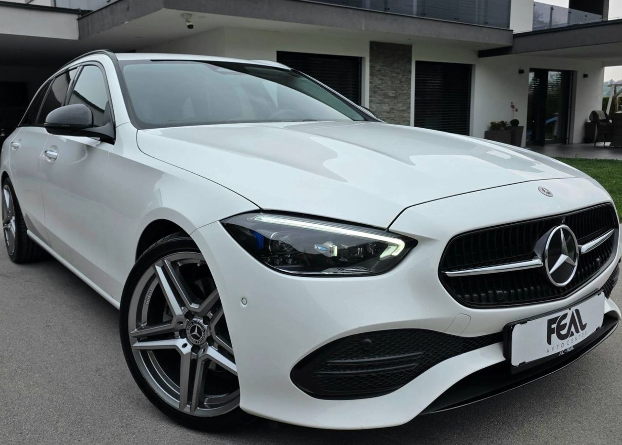 Zunanja slika - Mercedes-Benz C-Razred - C 200 D-AVT-SPORT-FULL LED-360 KAMERA-VIRTUAL-ACC- - 2