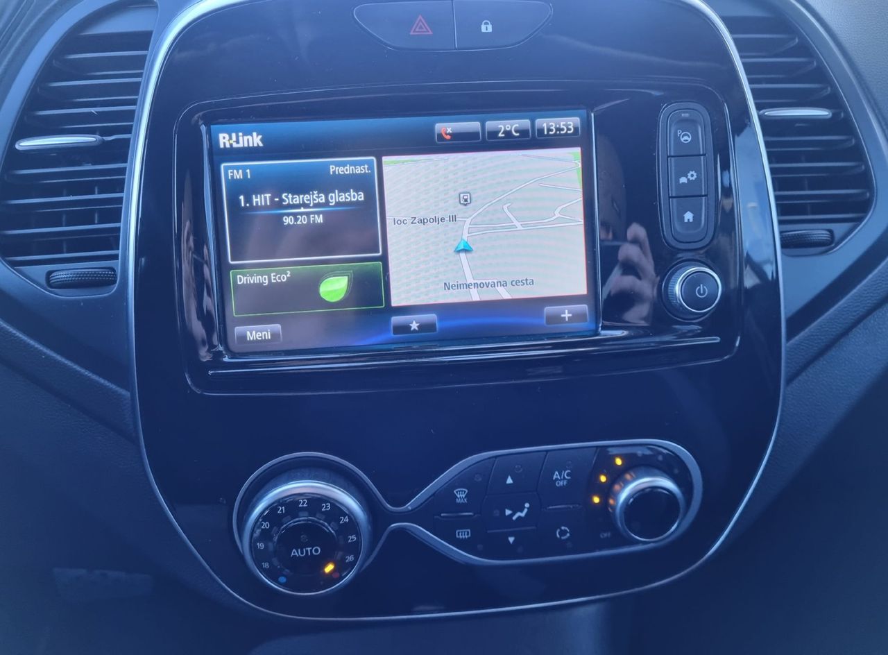 Zunanja slika - Renault Captur - Intens TCe 150 AVTOMATIK +VLEČNA KLJUKA+SERVISNA - 14