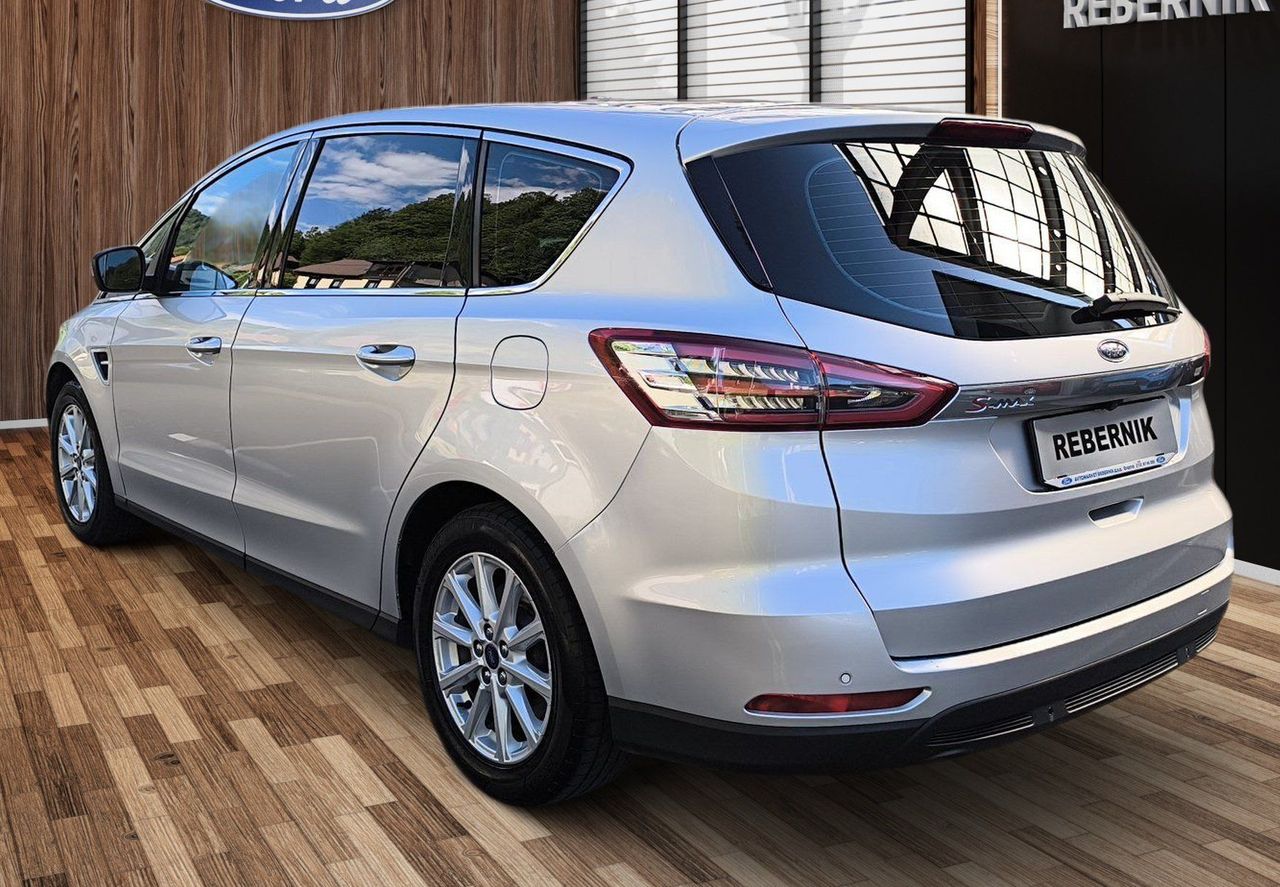 Zunanja slika - Ford S-MAX - TITANIUM 2.0 TDCi 150PS A6-2.LAST-KAM-PDC-DAB - 5