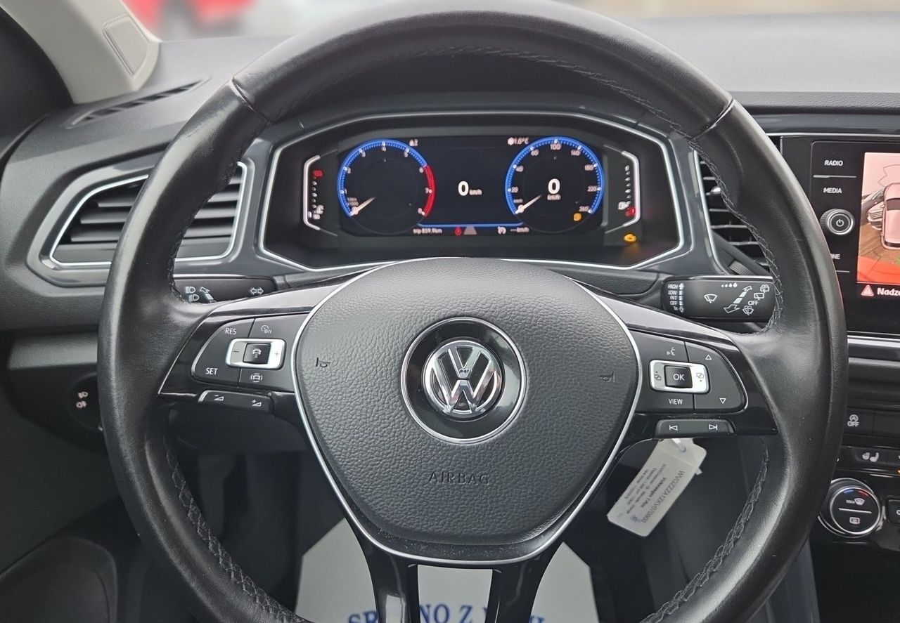 Zunanja slika - VW T-Roc - 1.5 TSI ACT Sport 110  150 - 8