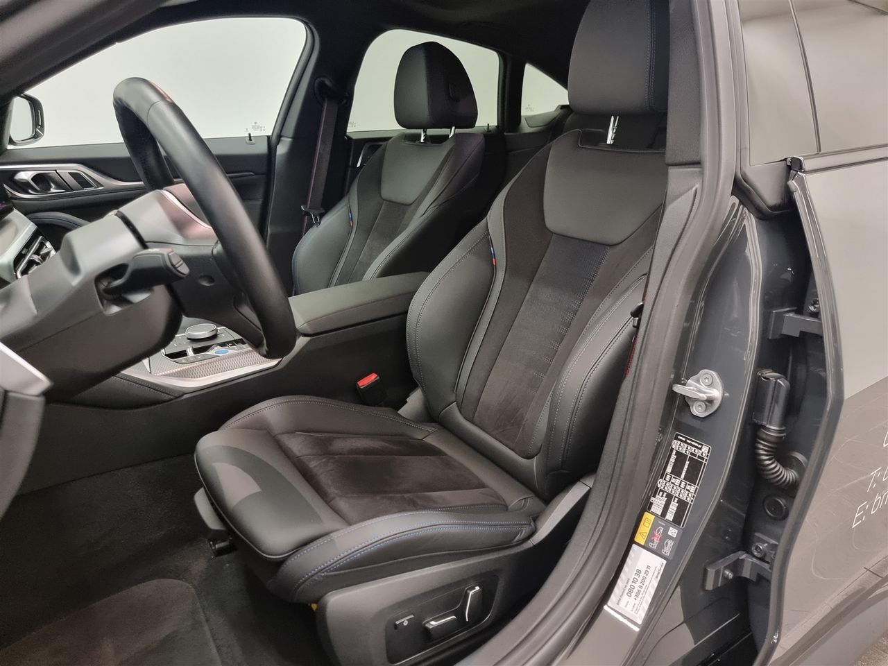 Zunanja slika - BMW i4 - eDrive40 Gran Coupe - 13