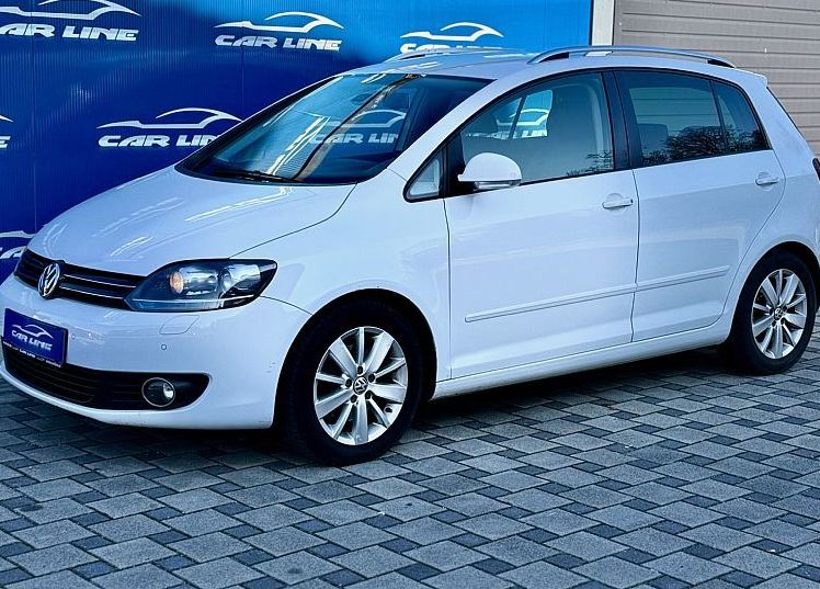 Zunanja slika - VW Golf - Plus 2.0 TDI DPF Comfortline 103  140 - 1