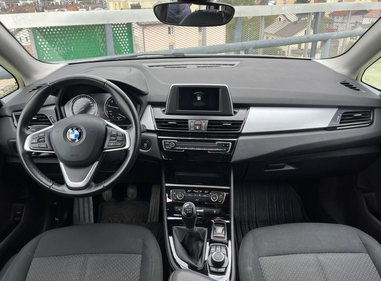 Zunanja slika - BMW Serija 2 - Active Tourer: 216I ACTIVE TOURER LED.2XPDC.ALU. - 10