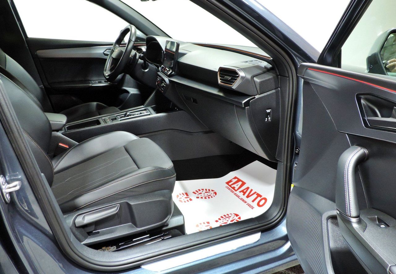 Zunanja slika - Cupra Leon - ST 1.5 eTSI DSG - 11