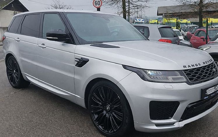 Zunanja slika - Land Rover Range Rover Sport - 3.0 249ks SDV6 HSE °4x4° °22-COL° °PANORAMA° - 4