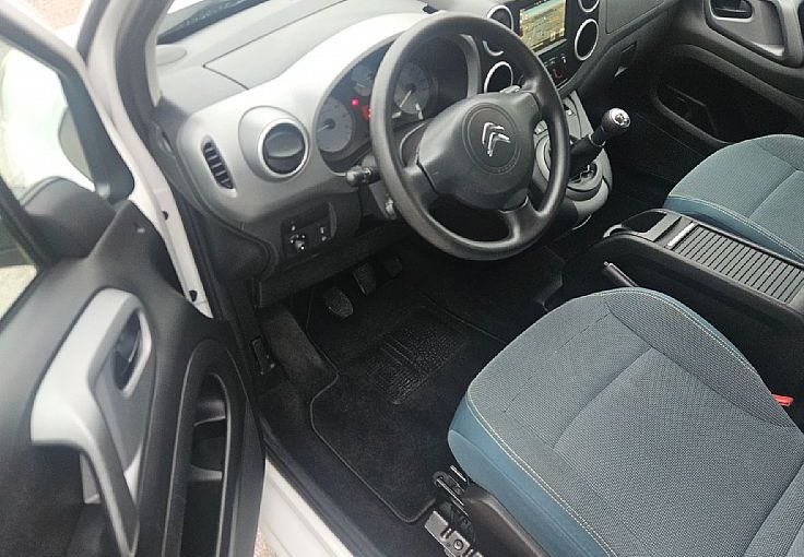 Zunanja slika - Citroën Berlingo - Feel 1.6 BlueHDi 99ks °1-LASTNIK° °NAVIGACIJA° - 7
