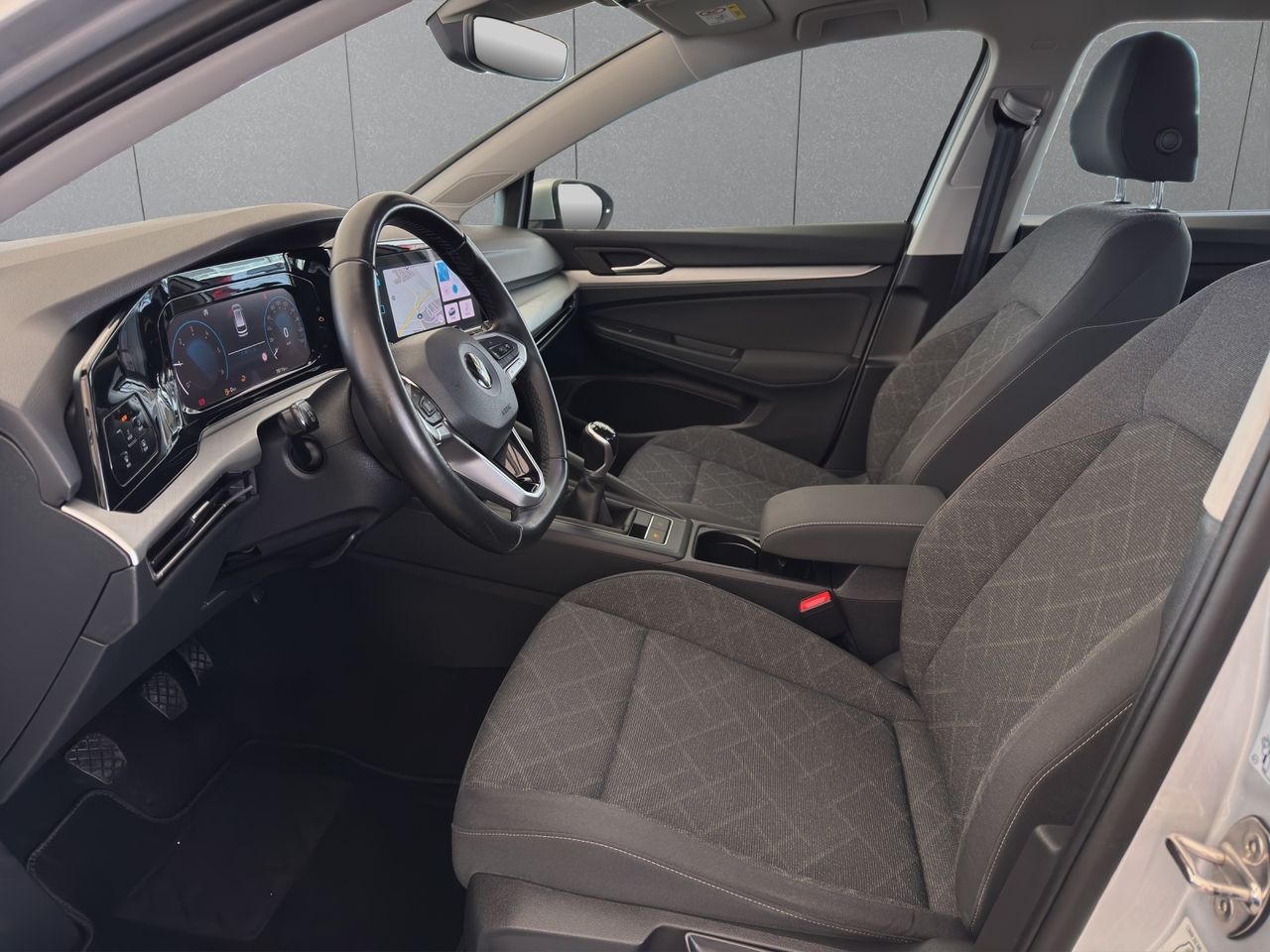 Zunanja slika - VW Golf - Variant 2,0 TDI - 6