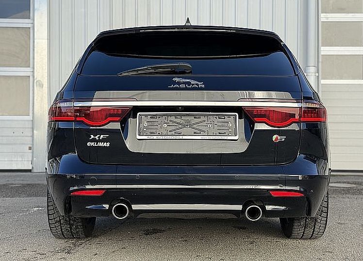 Zunanja slika - Jaguar XF - 3.0 V6 30d Prestige ACC-PANORAMA - 5