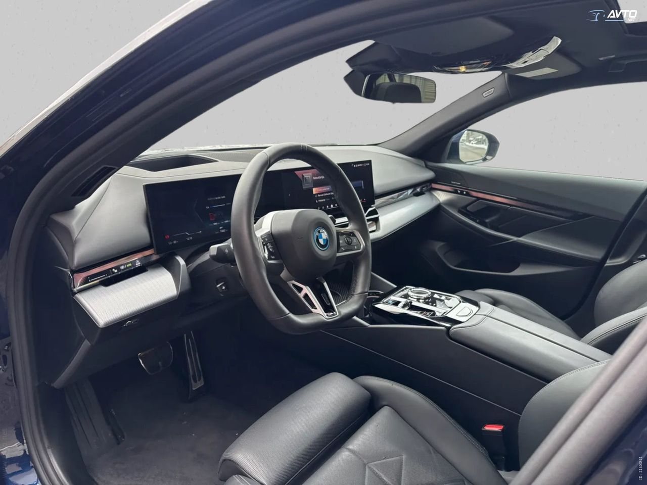 Zunanja slika - BMW i5 - xDrive40 - 7