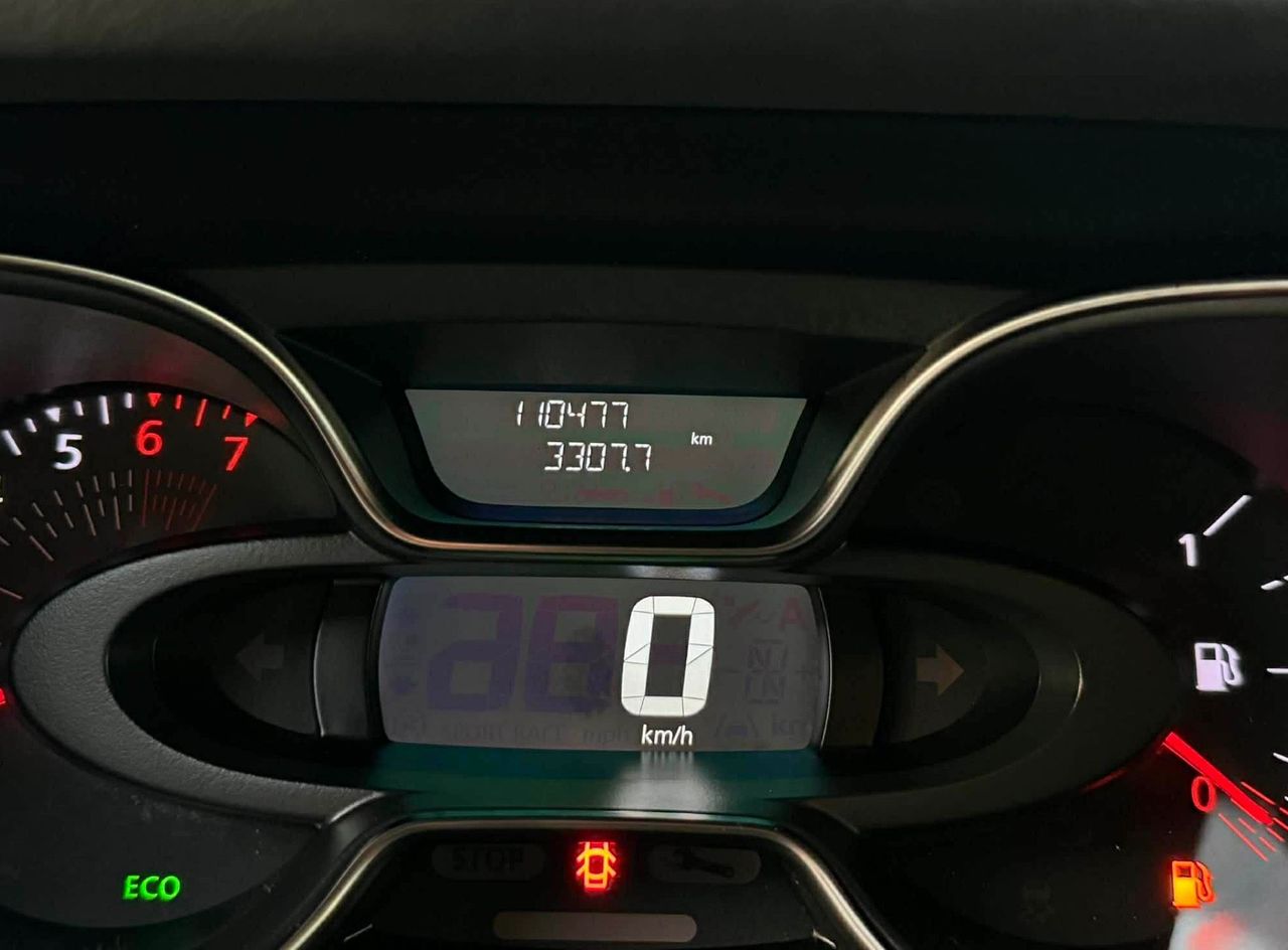 Zunanja slika - Renault Captur - TCe 90-LED-NAVI-110.000km-LIZING ZA TUJCE-KEYLES-. - 14