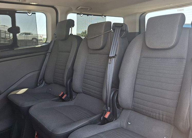 Zunanja slika - Ford Tourneo - Custom 2.0 TDCi MHEV L2H1 TITANIUM SLOVENSKO POREKLO - 9