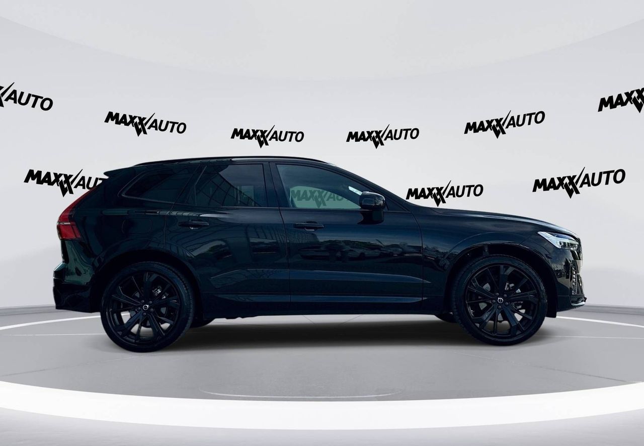 Zunanja slika - Volvo XC60 - B5P AWD Black Edition Avt. BLISS ACC MEMORY, GRET. - 4