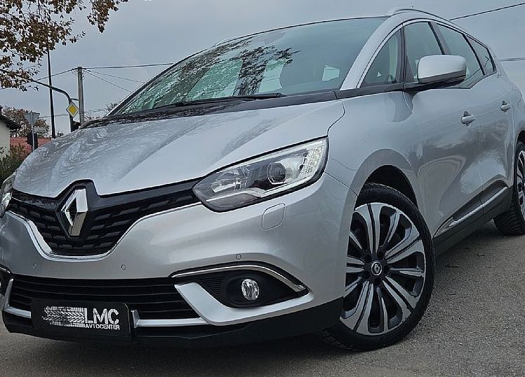 Zunanja slika - Renault Scénic - Grand Scenic 1.7 Blue dCi 120ks °1-LASTNIK° ° °NAVI° °KLJUKA° - 3