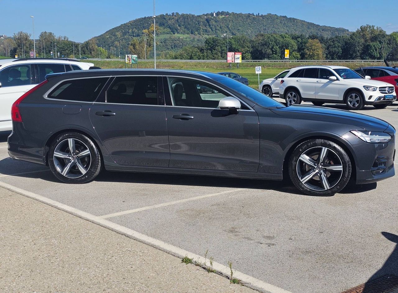 Zunanja slika - Volvo V90 - D4 A R-Design ACC FULL LED VL.KLJUKA VIRTUAL 18C.. - 5