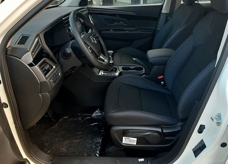 Zunanja slika - KG Mobility Korando - 1.5 T-GDI 120 kW Fresh+ M T - 7