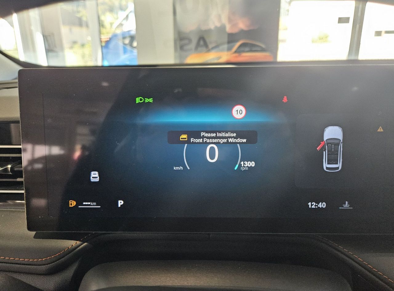 Zunanja slika - MG MG HS - HS Luxury 1.5T-GDI DCT - 14