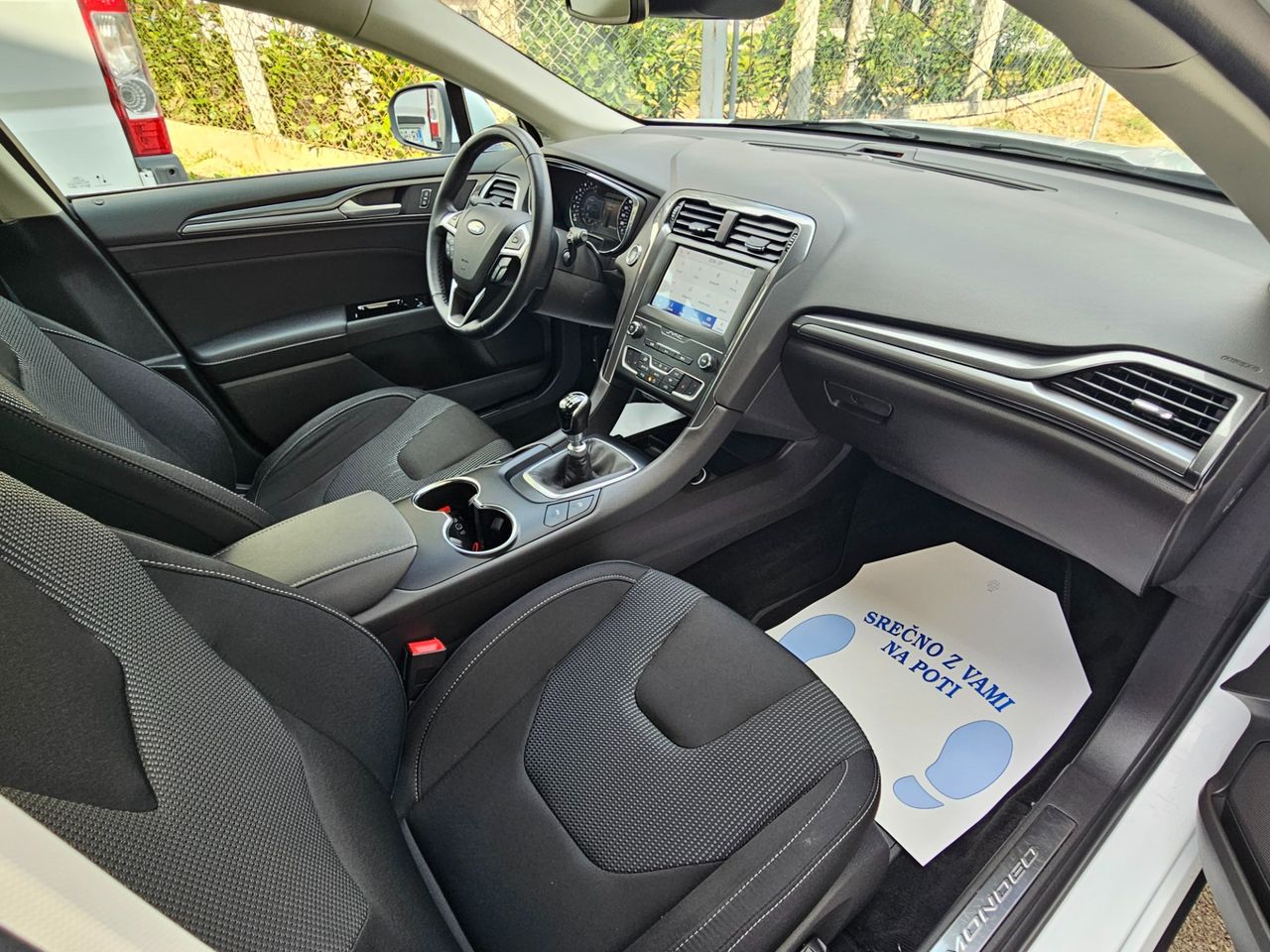 Zunanja slika - Ford Mondeo - Karavan 2,0 TDCi Titanium - 10