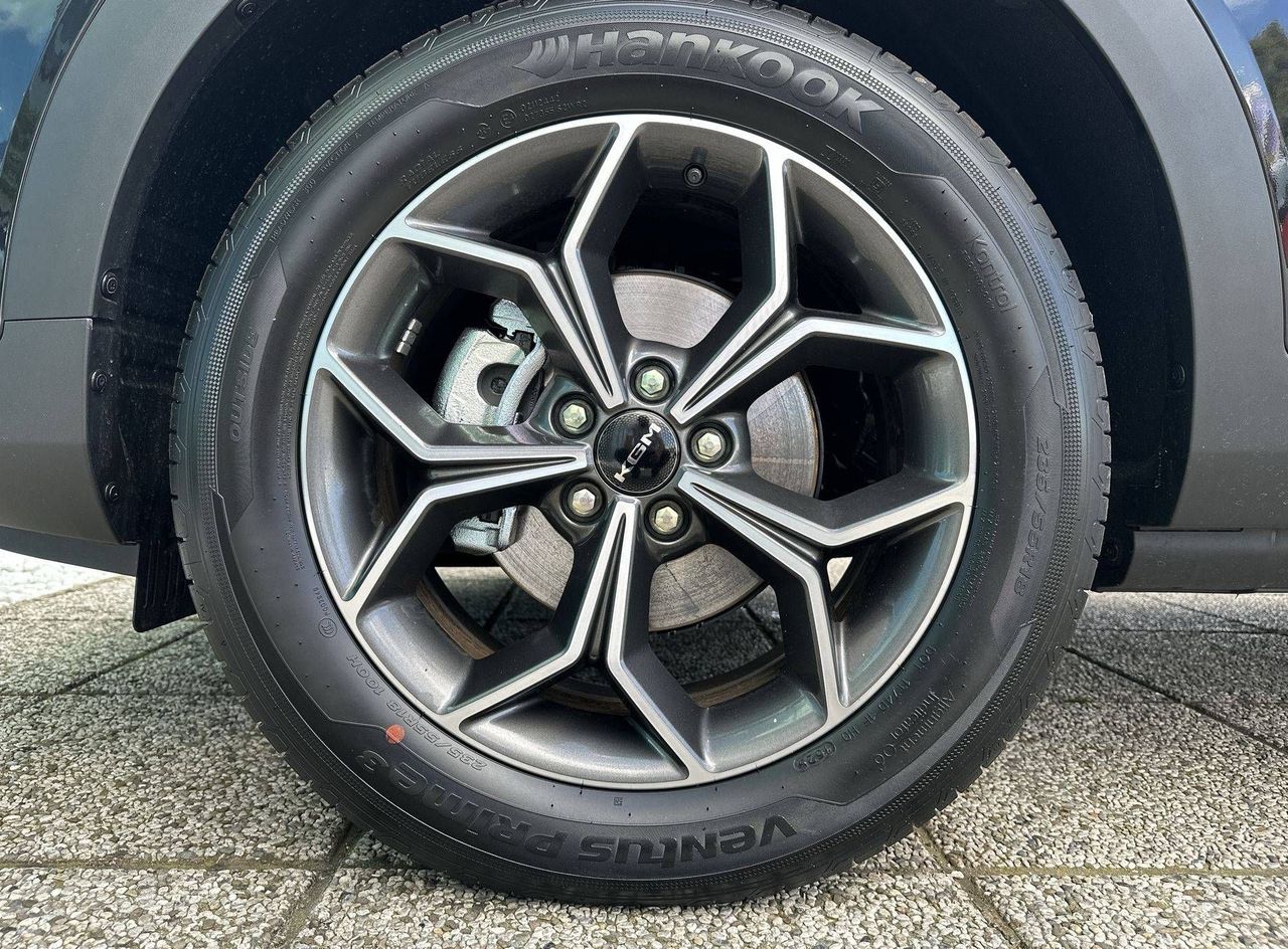 Zunanja slika - KG Mobility Korando - 1.5 T-GDI Premium 4WD AT... - 9