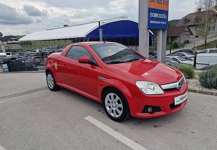 Zunanja slika - Opel Tigra - 1.4 16V ENJOY easytronic... - 5