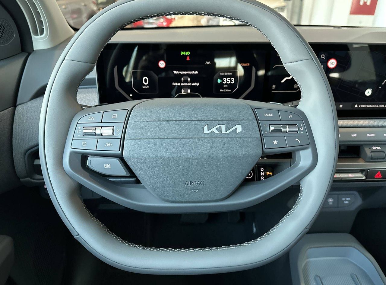 Zunanja slika - KIA EV3 - STAR 58.3 kWh baterija... - 13
