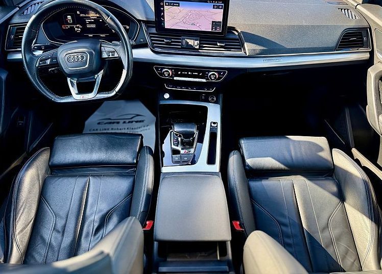 Zunanja slika - Audi Q5 Sportback - 40 TDI quattro S tronic S line 150kW - 8