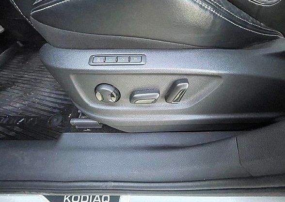 Zunanja slika - Škoda Kodiaq - Sportline 2.0 TDI 110kW 4X4 LED. KAMERA. PDC - 19