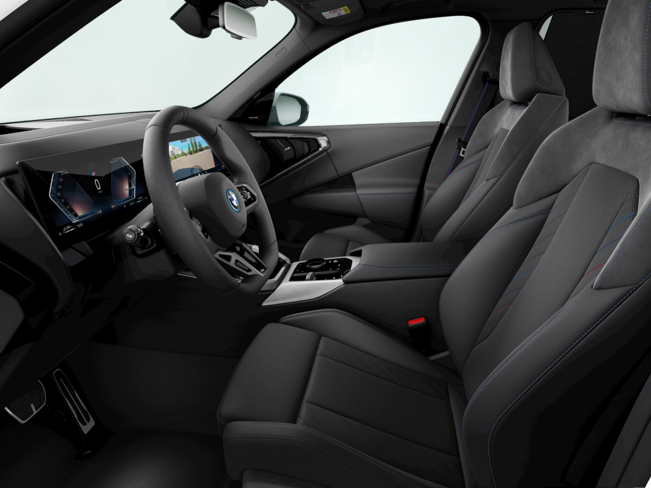 Zunanja slika - BMW X3 - 30e xDrive - 7