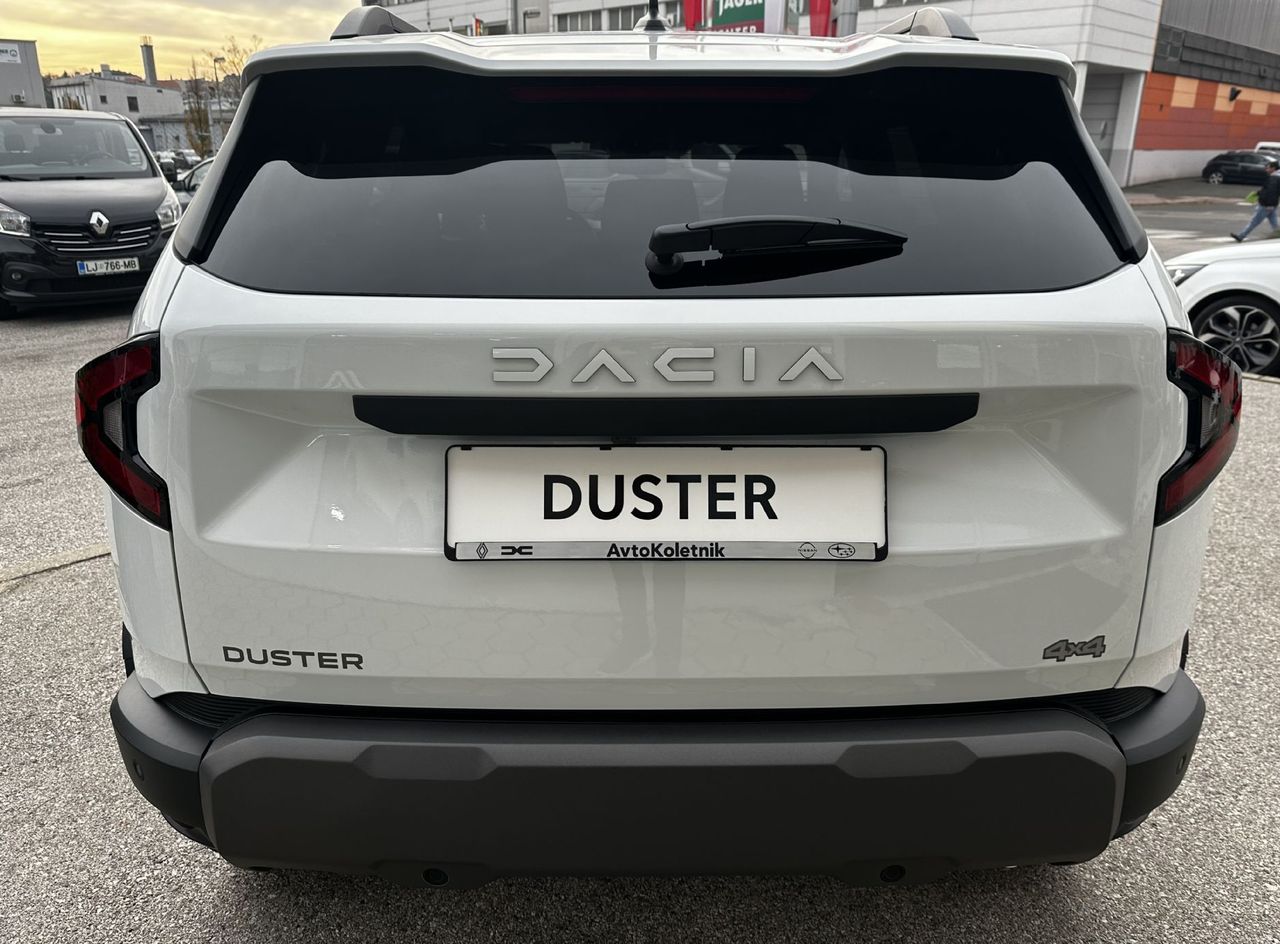 Zunanja slika - Dacia Duster - 1.2 TCe 130 4x4 Journey - 5