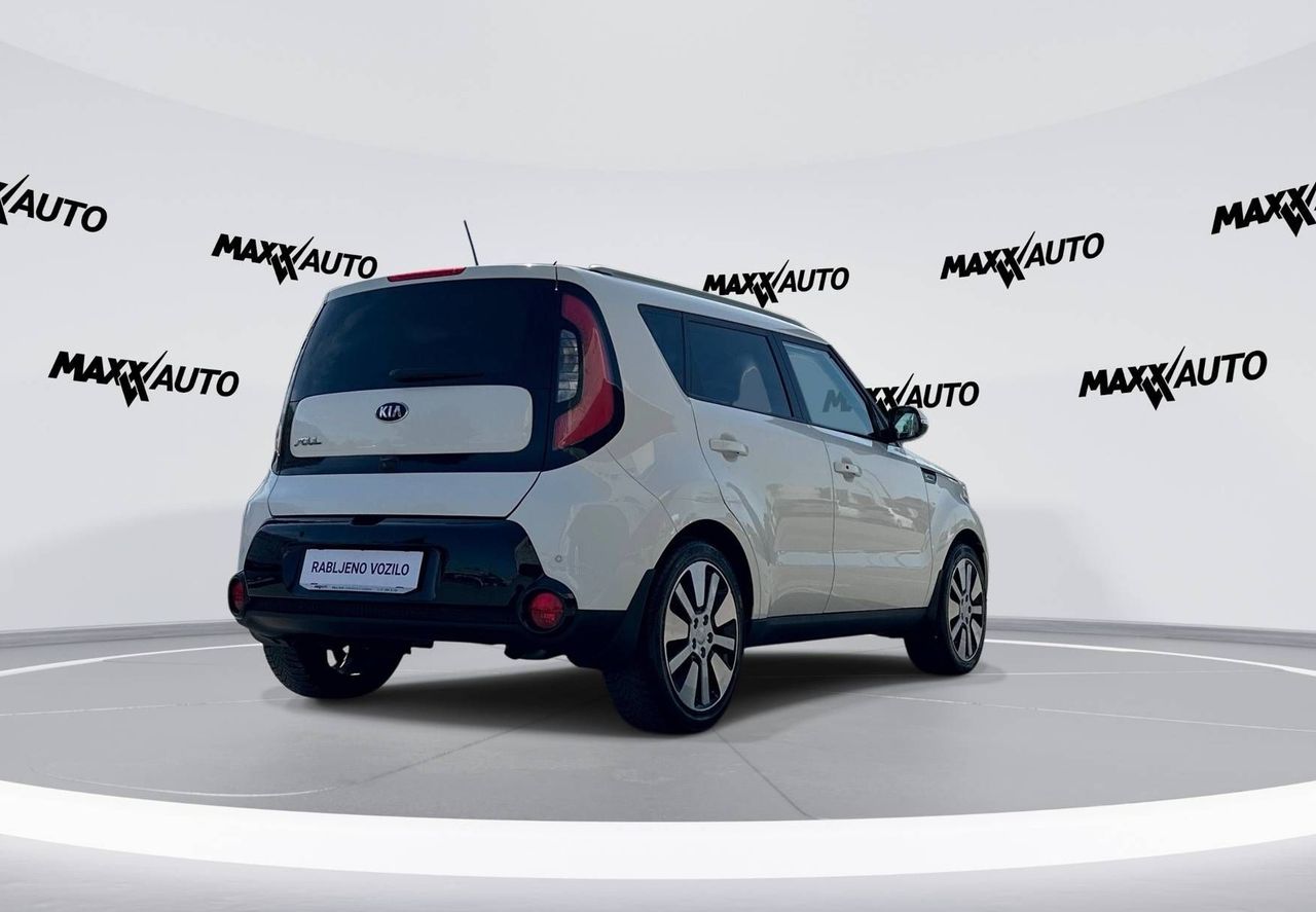 Zunanja slika - KIA Soul - 1.6 GDI EX Wonder - 5