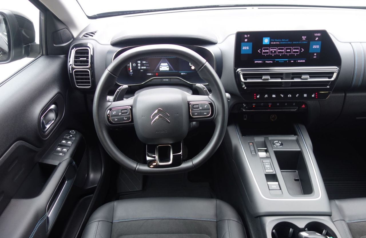 Zunanja slika - Citroën C5 Aircross - Max BlueHDi 130 S S EAT8 - 10