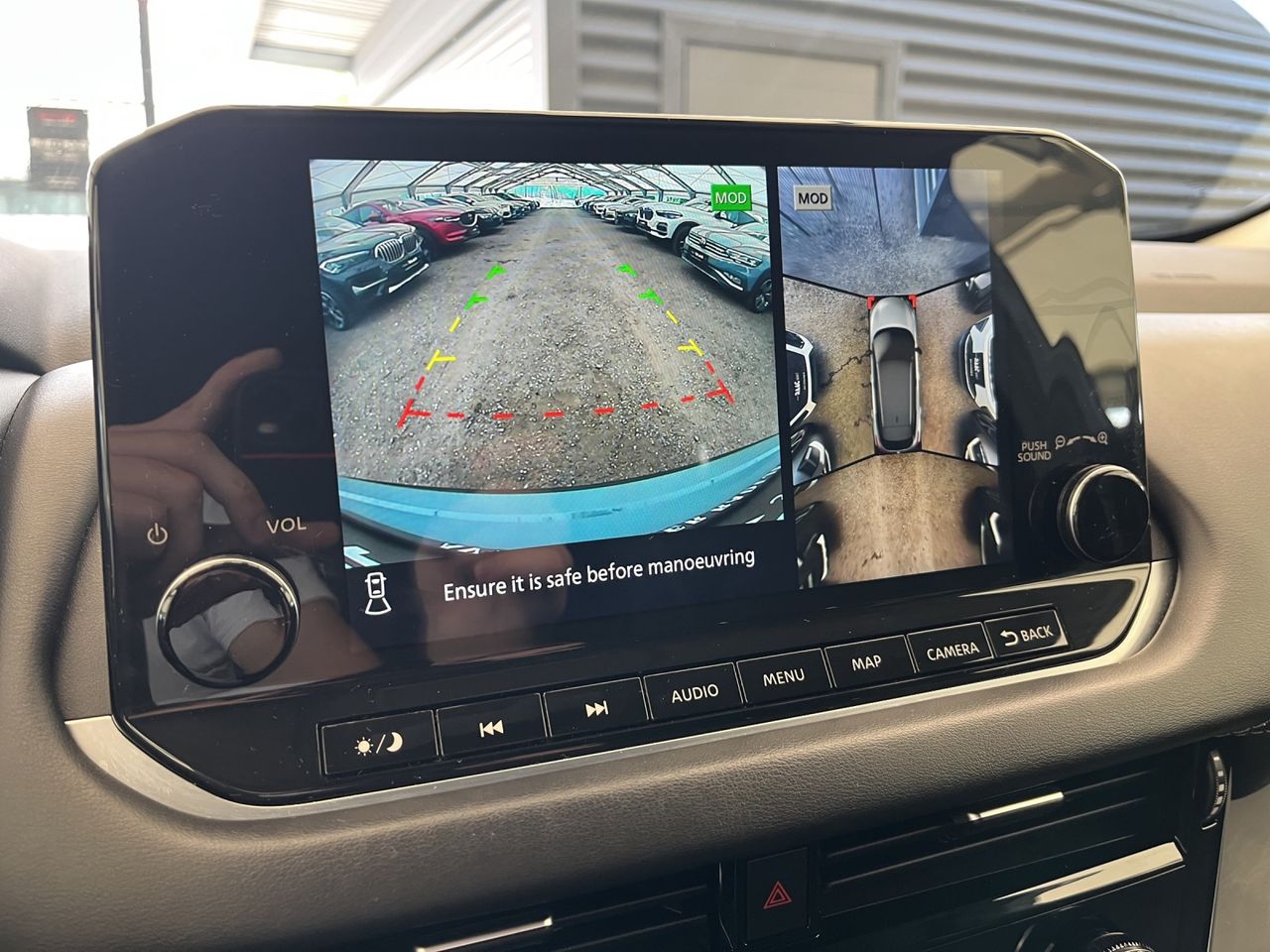 Zunanja slika - Nissan Qashqai - Qashqai - 11