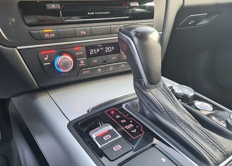 Zunanja slika - Audi A7 - 3.0 TDI quattro 235kW tiptronic - 10
