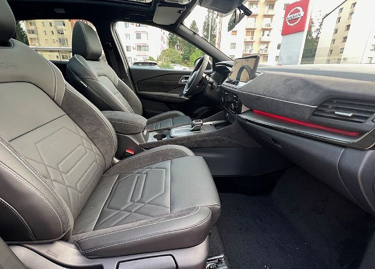 Zunanja slika - Nissan Qashqai - 1.3 CVT158 MHEV N-DESIGN 8 let jamstva - 6