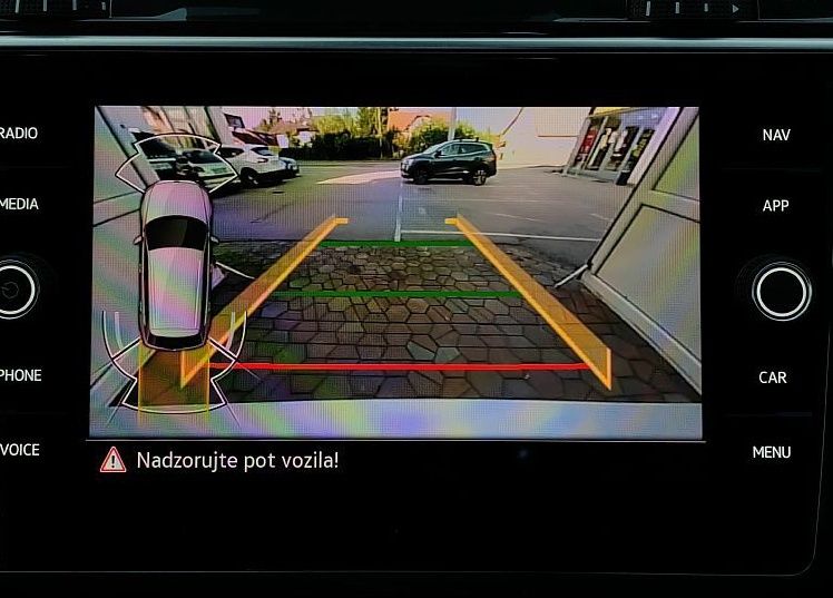 Zunanja slika - VW Tiguan - 2.0TDI-200KM-4M-DSG-2X-R-LINE-VIRTUAL-KAMER-82.000 - 13