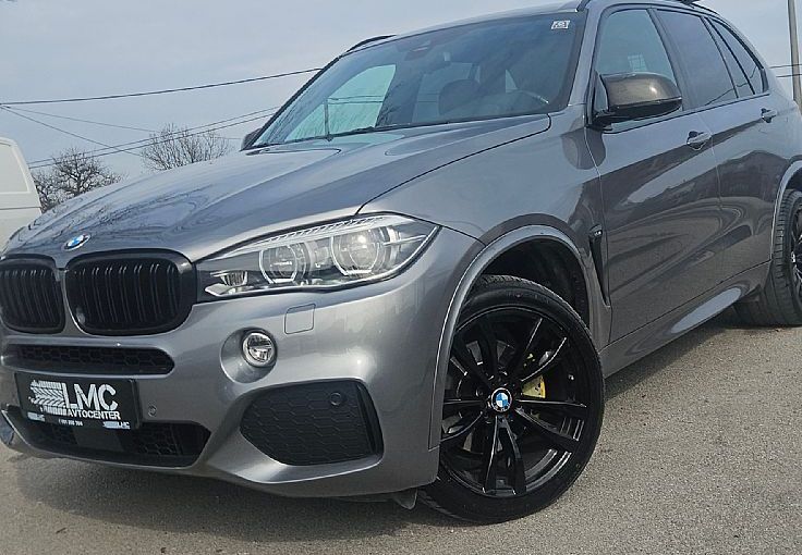 Zunanja slika - BMW X5 - serija : xDrive40d 313ks °M-PAKET° °20-COL° - 2