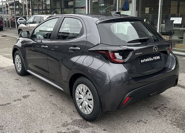 Zunanja slika - Mazda Mazda2 - 1.5 HEV PRIME-LINE AUT - 7