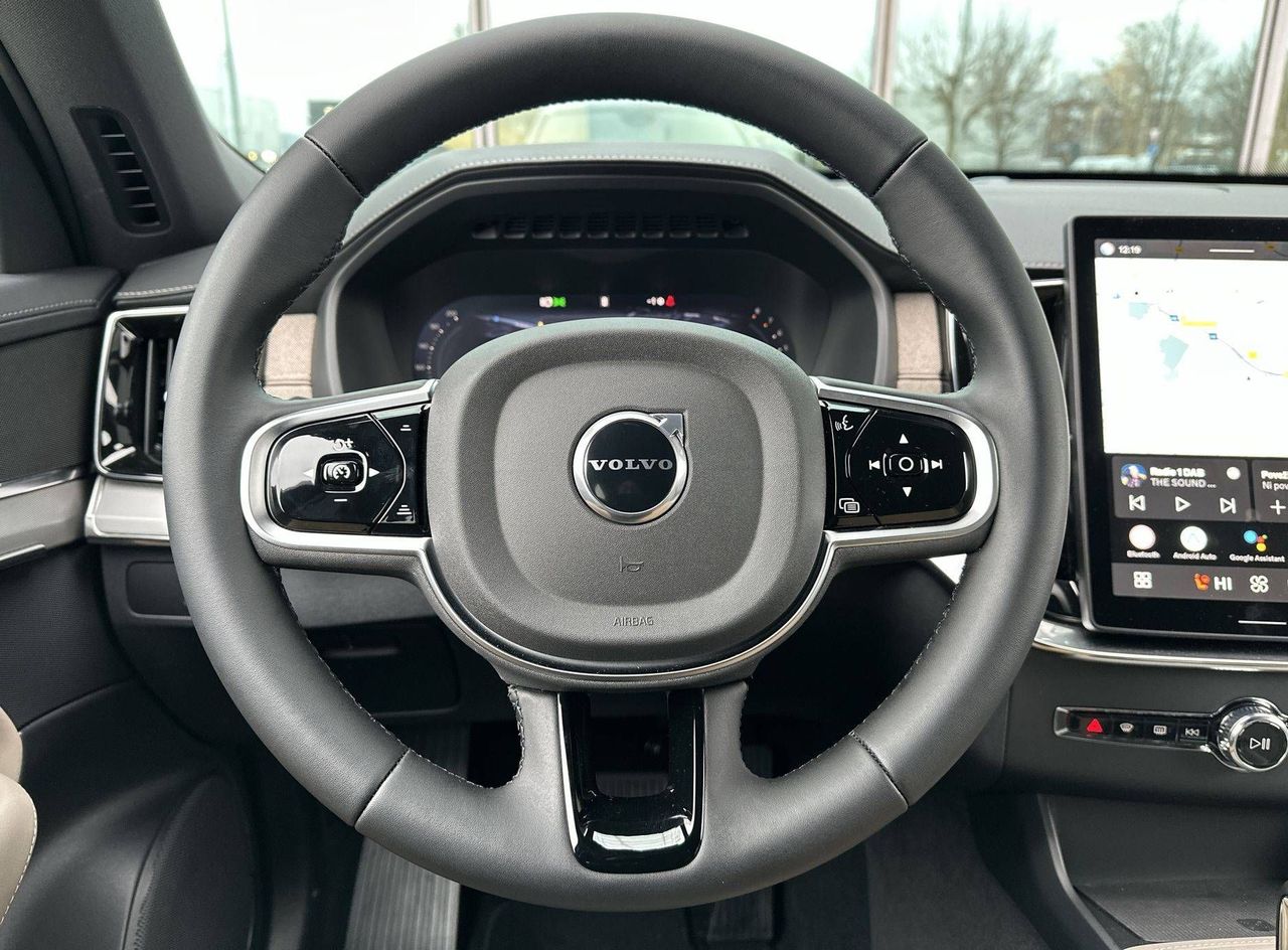 Zunanja slika - Volvo XC90 - B5 P Core Bright 7s AT AWD 3 leta gar. + 3 serv. - 15