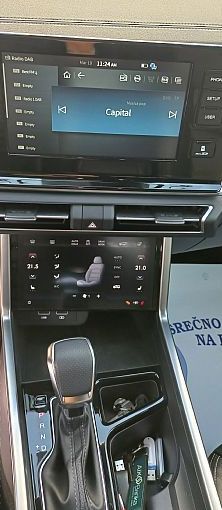 Zunanja slika - KG Mobility Torres - 1.5 T-GDi Special Plus 4x2 A T - 11