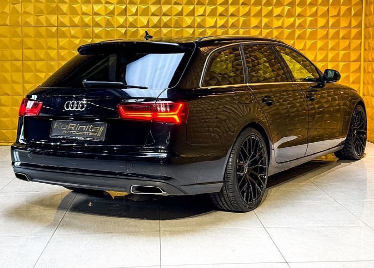 Zunanja slika - Audi A6 - Avant 2.0 TDI AUT.-S Line-ZRACNO-GRETJE-NAVI-TEMP... - 11