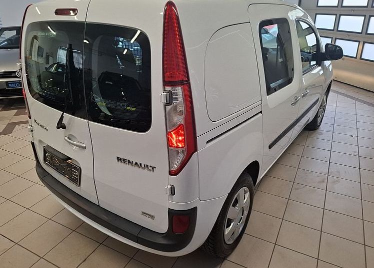 Zunanja slika - Renault Kangoo - 1.5 DCI SAMO 95000KM-1LASTNIK-SLO VOZILO-KOT NOV - 5