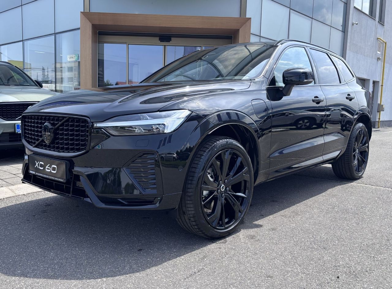 Zunanja slika - Volvo XC60 - T8 TwE Ultra Black Edition - 1