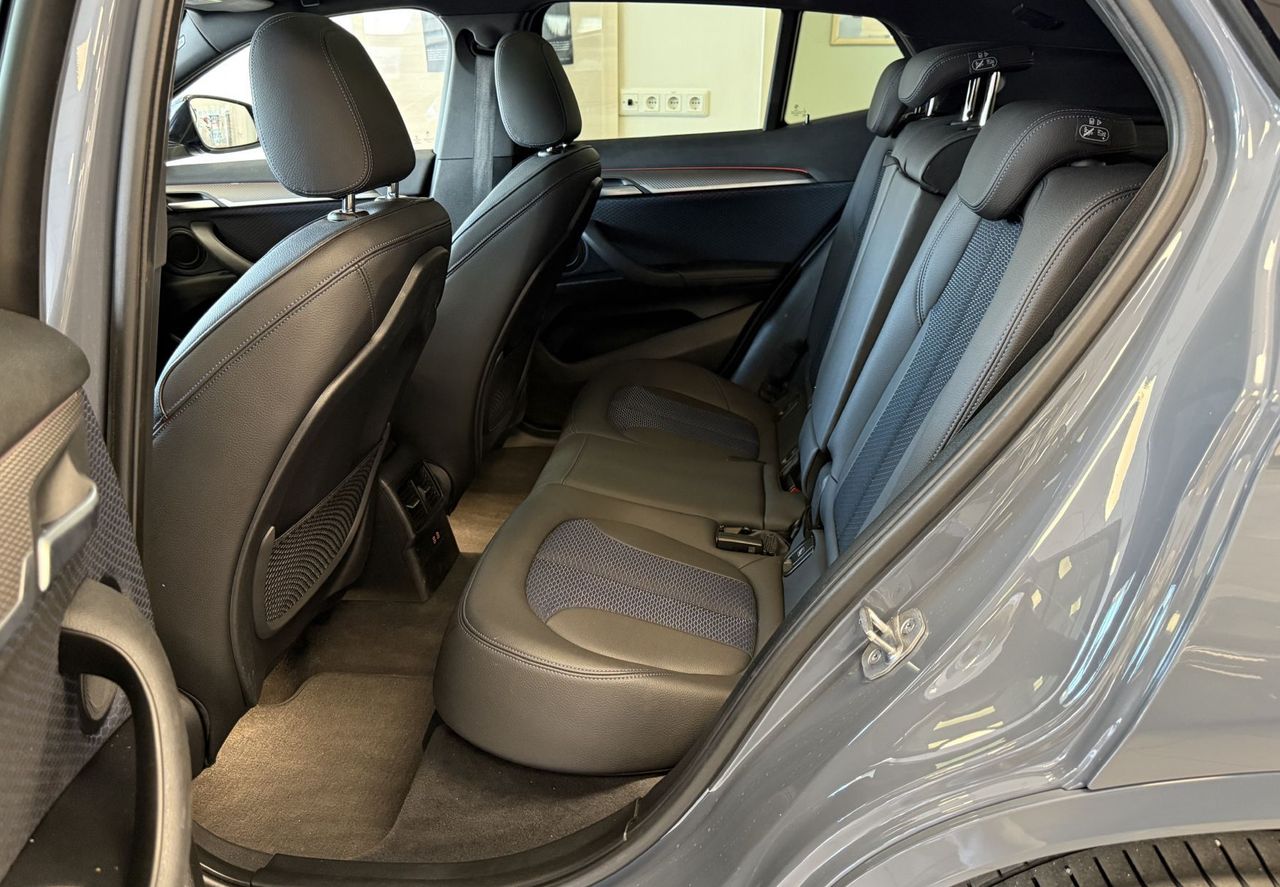 Zunanja slika - BMW X2 - serija : sDrive18d AUT. -M-SPORT-FACELIFT-PANO-KAMERA- - 16