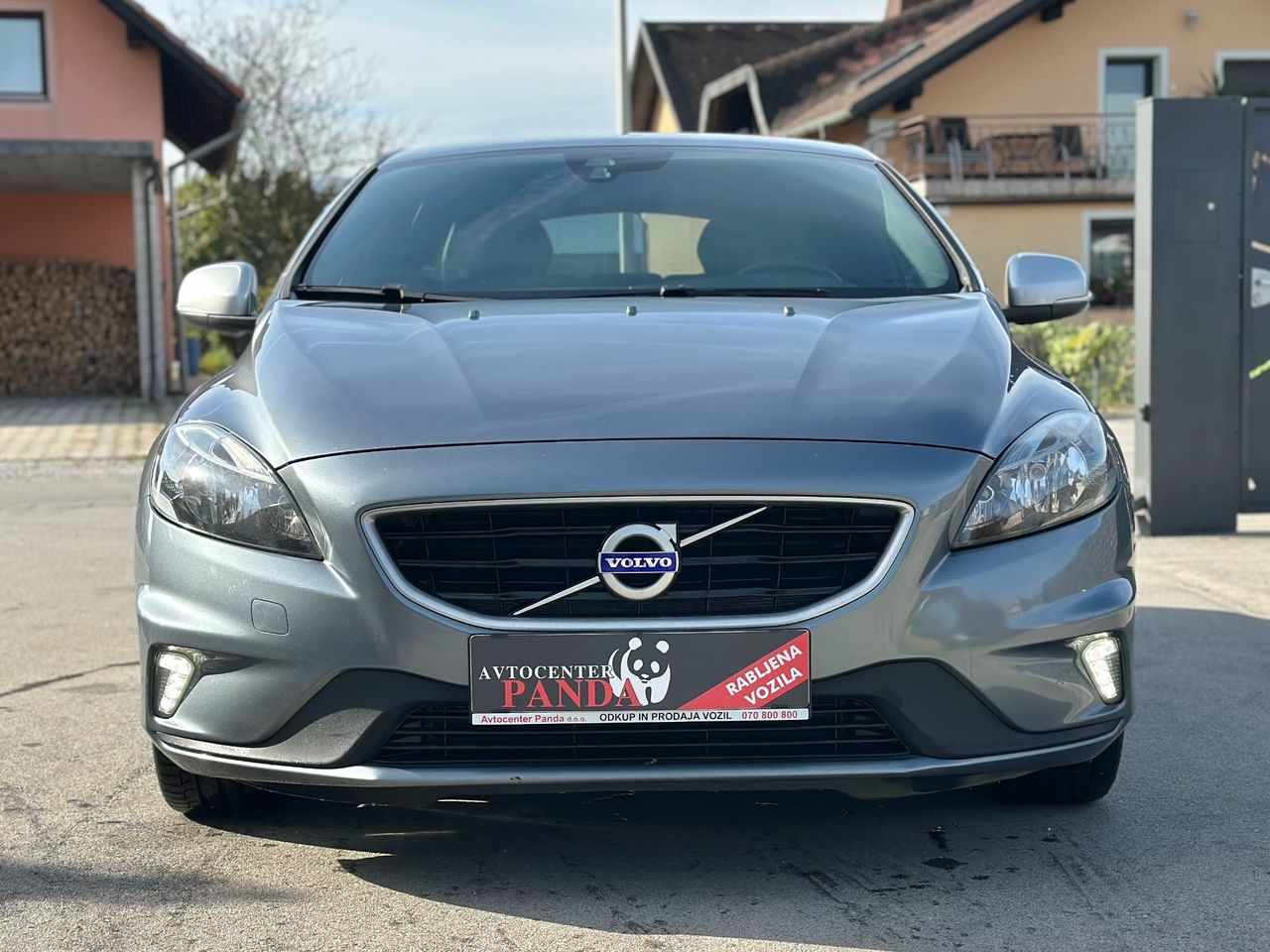 Zunanja slika - Volvo V40 - V40 - 7