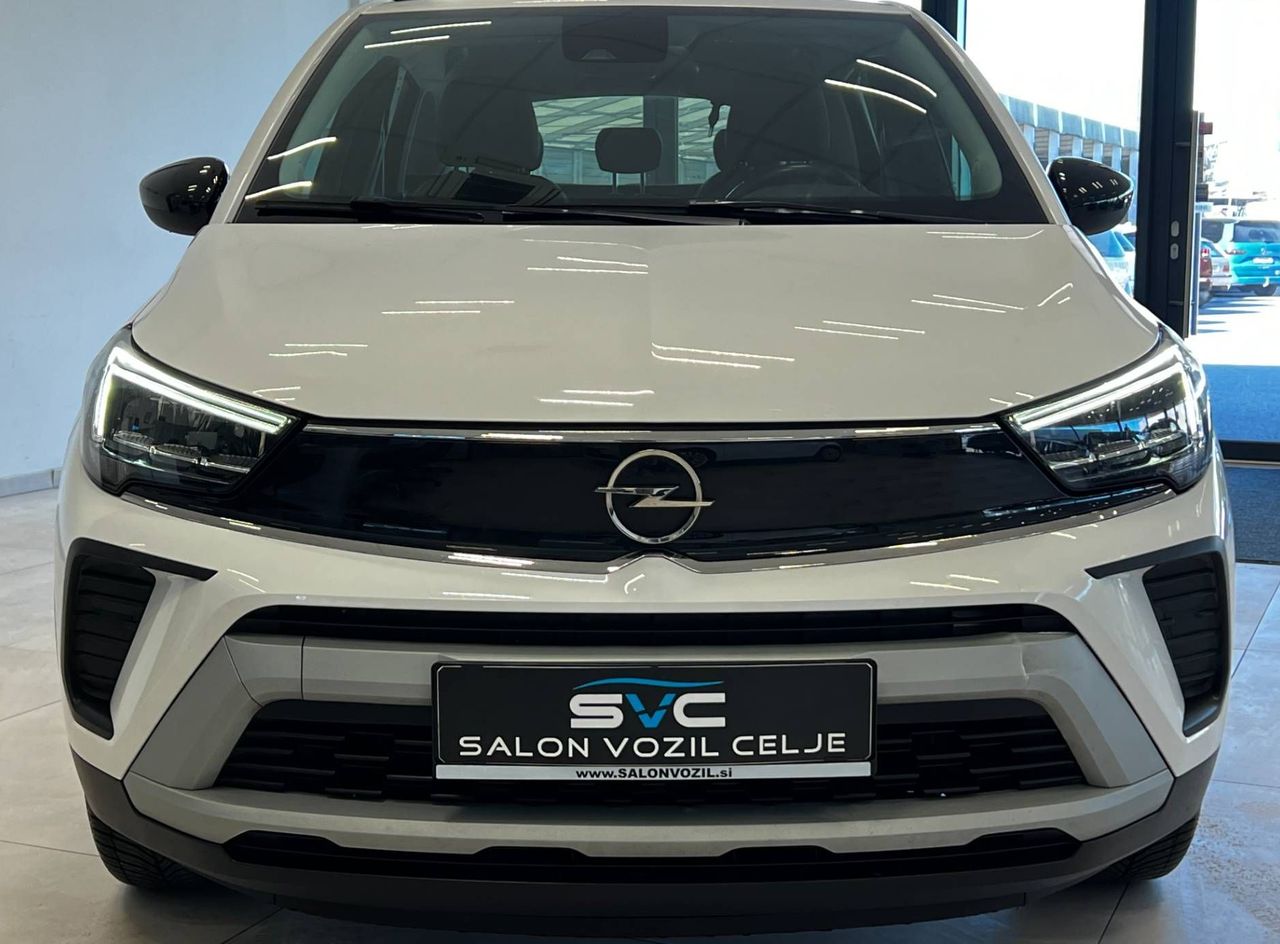 Zunanja slika - Opel Crossland - 1.5 CDTI-AUT-FULL-LED-LINE-ASS-KAM-NAVI-PDC-ERGO.. - 2
