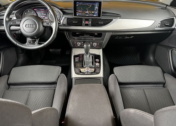 Zunanja slika - Audi A6 - 2.0 TDI AUT. RADAR-GRETJE-TEMP.-NAVI.-BREZ POLOGA - 13