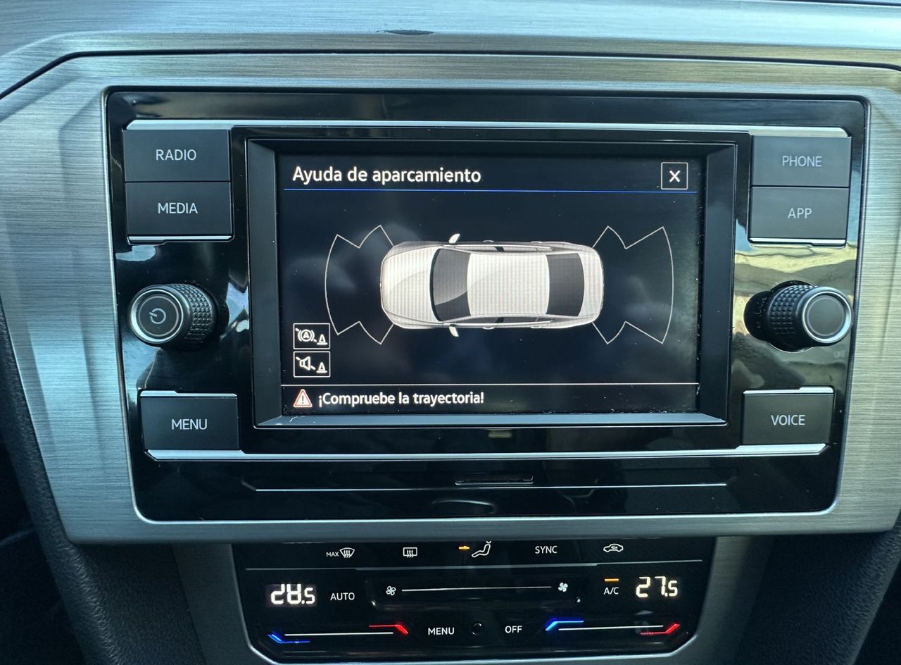 Zunanja slika - VW Passat - 2.0 TDI 110kW.LED.LIMOZINA.SAMO 120.000 KM - 12